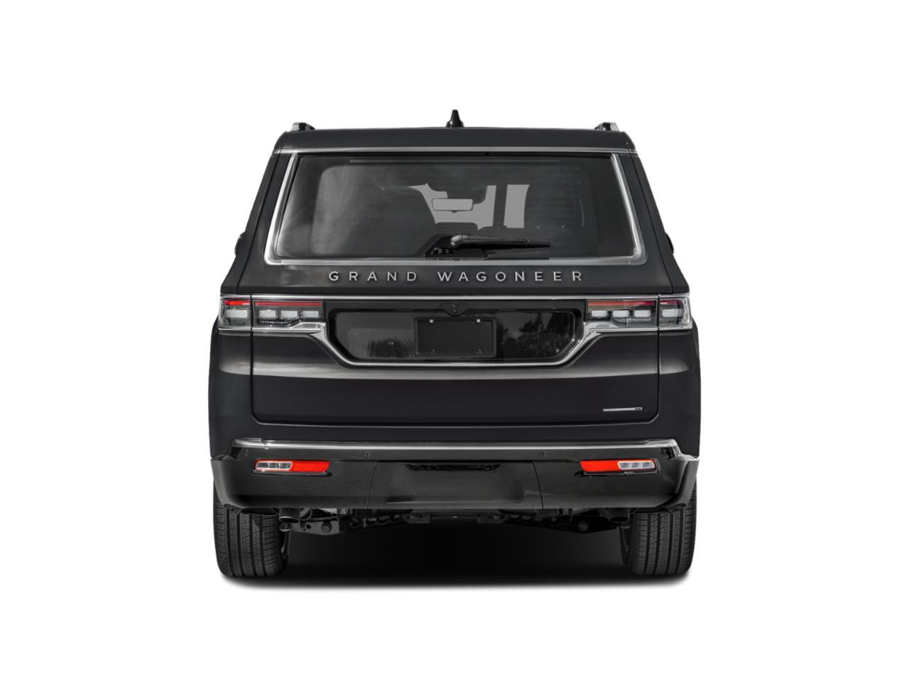 2024 Jeep Grand Wagoneer Series II Obsidian San Clemente CA