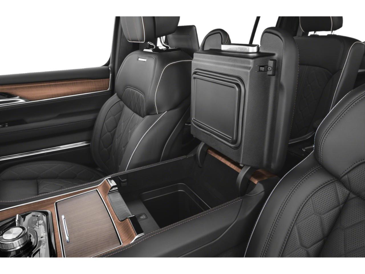 2024 Jeep Grand Wagoneer Series II Obsidian San Clemente CA