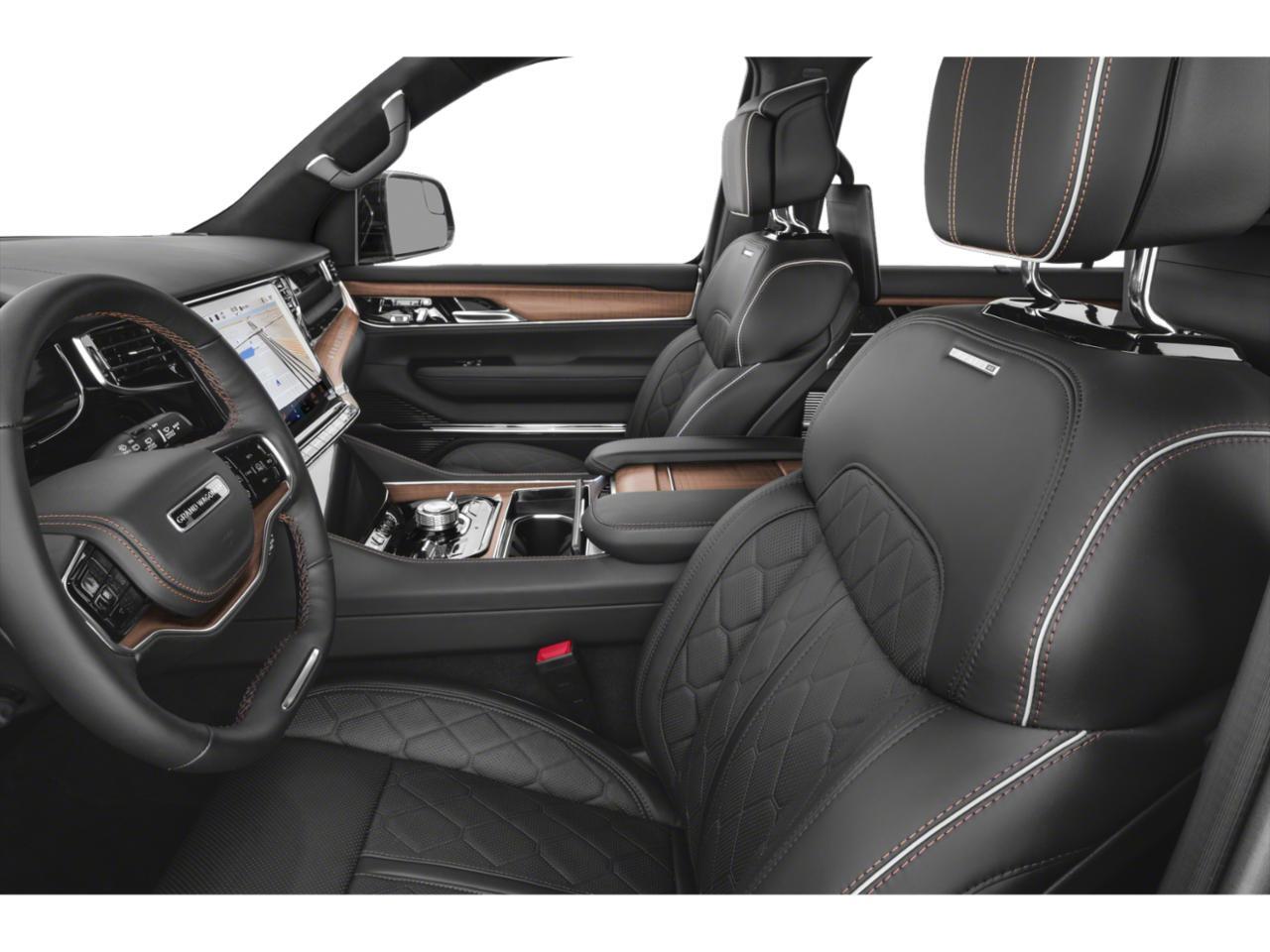 2024 Jeep Grand Wagoneer Series II Obsidian San Clemente CA