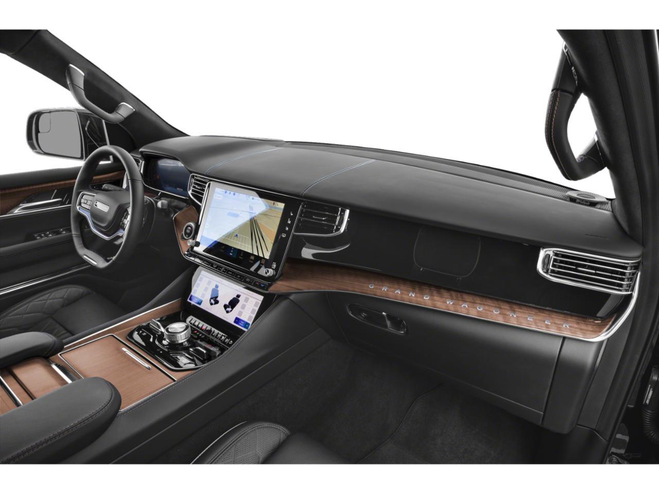 2024 Jeep Grand Wagoneer Series II Obsidian San Clemente CA