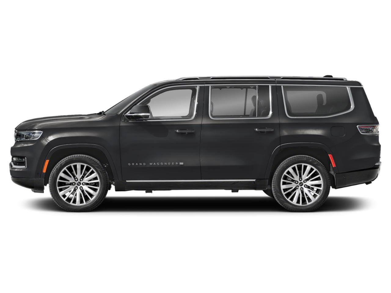 2024 Jeep Grand Wagoneer Series II Obsidian San Clemente CA