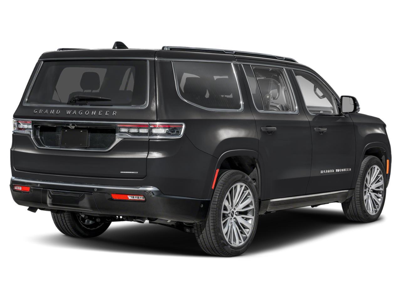 2024 Jeep Grand Wagoneer Series II Obsidian San Clemente CA