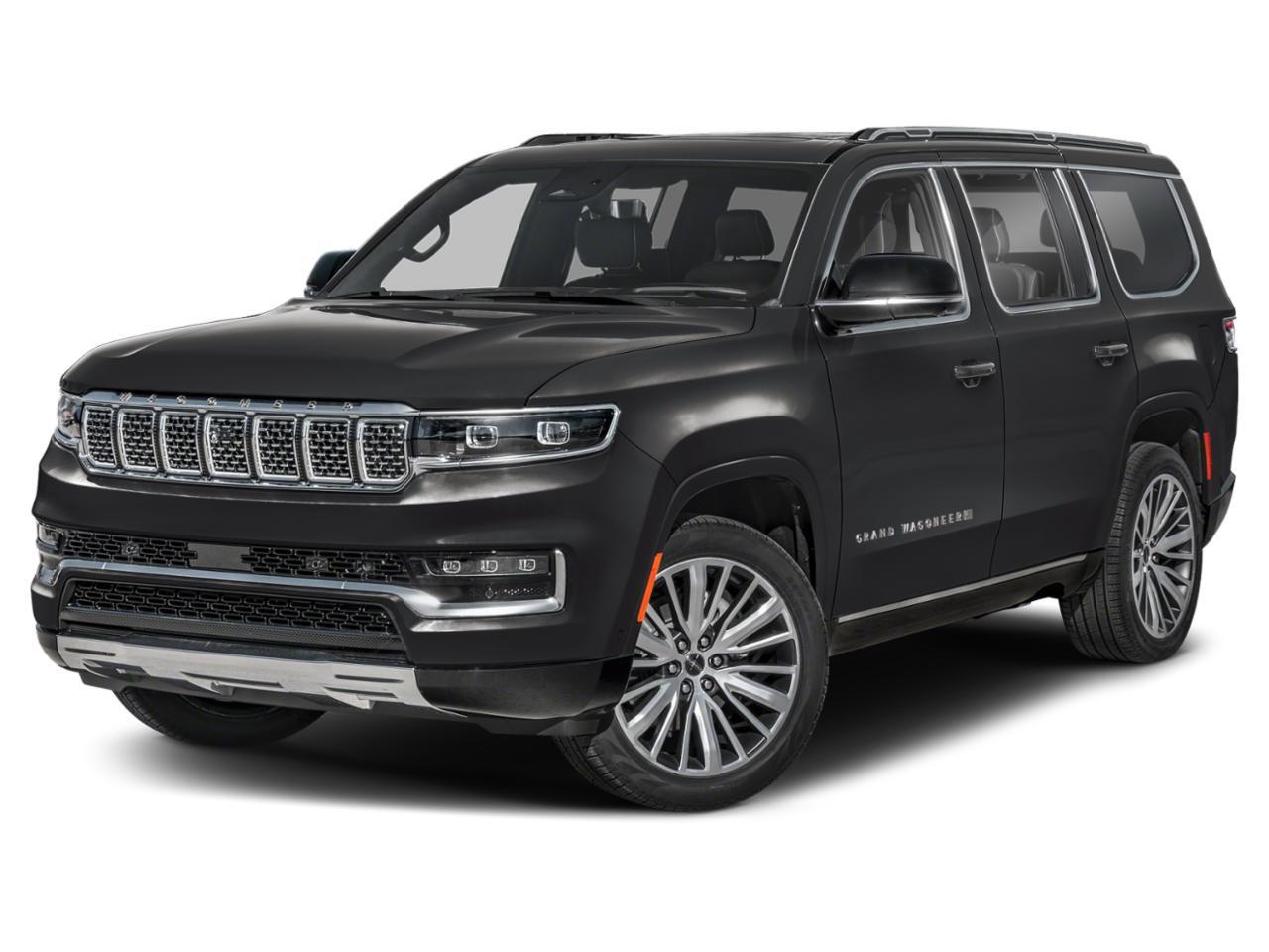 2024 Jeep Grand Wagoneer Series II Obsidian San Clemente CA