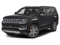 2024 Jeep Grand Wagoneer Series II Obsidian