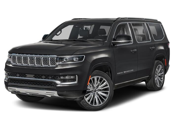 2024 Jeep Grand Wagoneer Series II Obsidian San Clemente CA