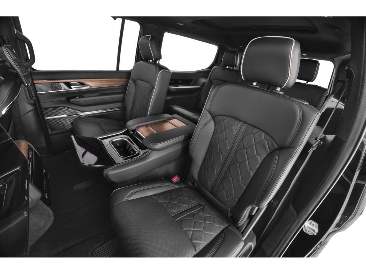 2024 Jeep Grand Wagoneer Series II Roseville CA