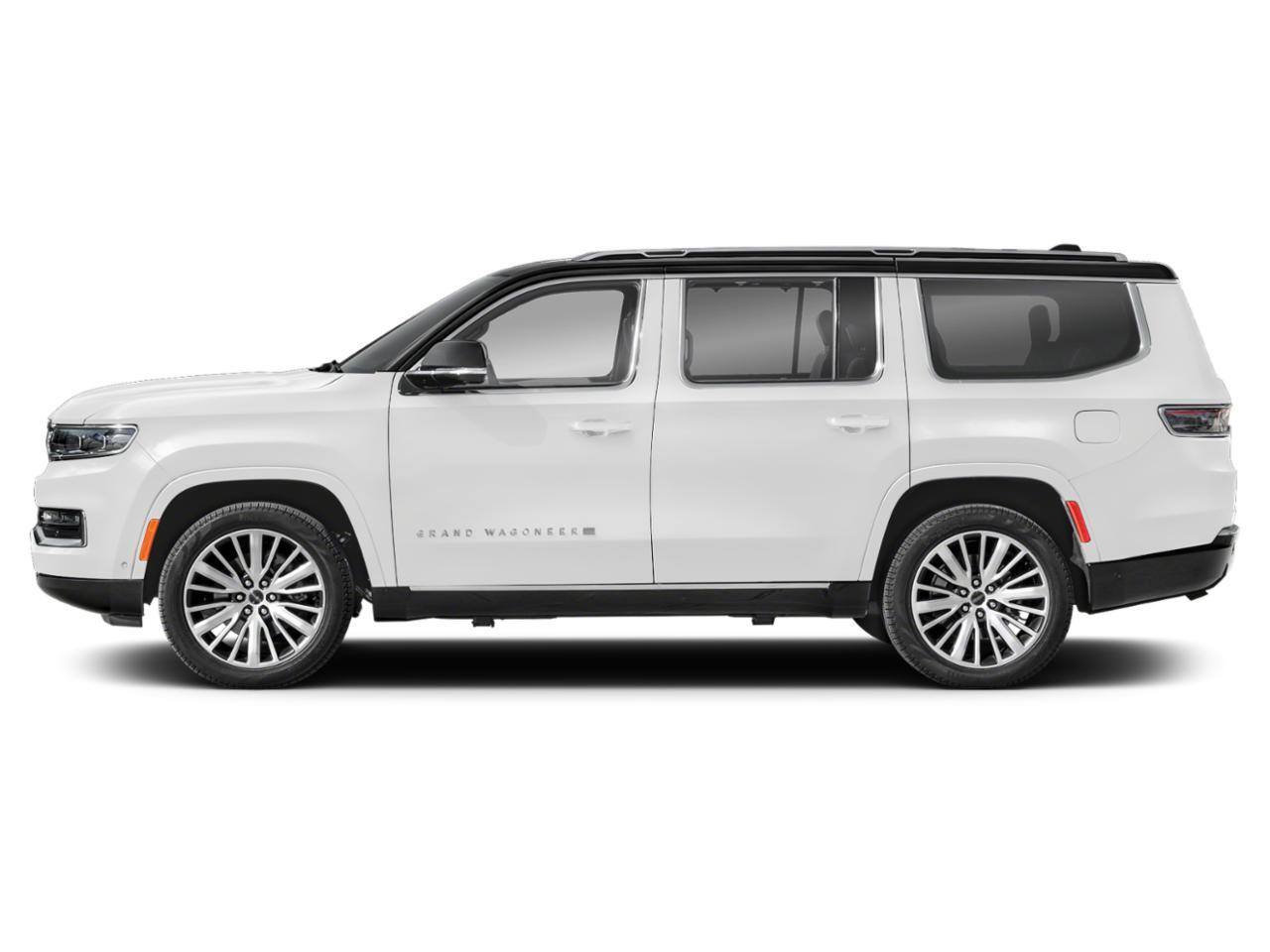 2024 Jeep Grand Wagoneer Series II Roseville CA