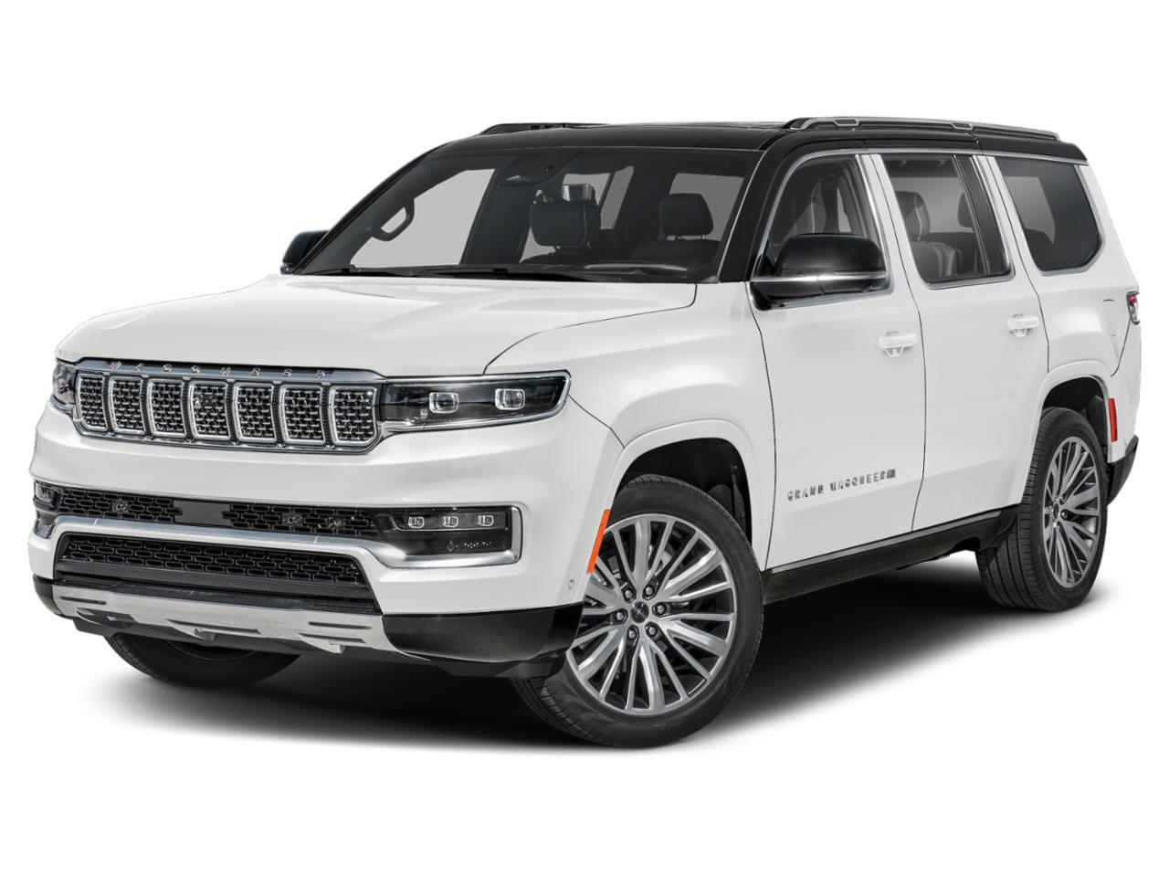 2024 Jeep Grand Wagoneer Series II