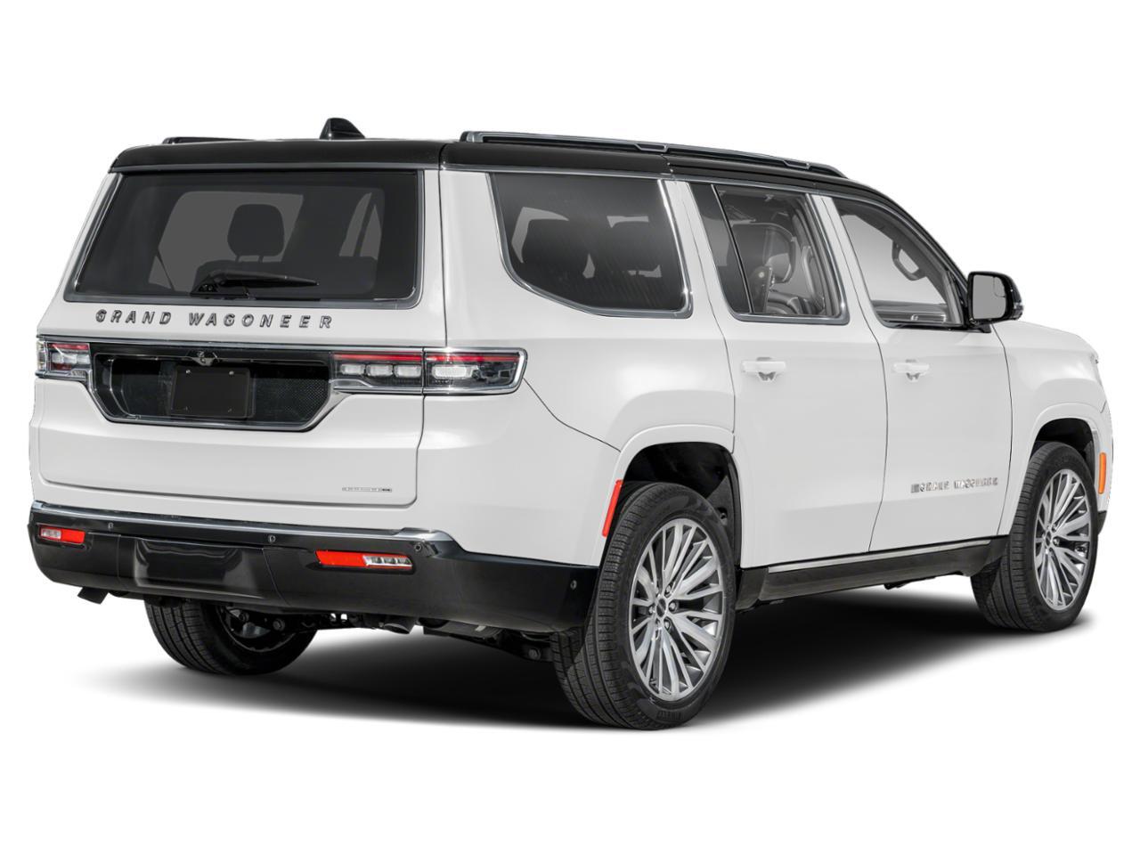 2024 Jeep Grand Wagoneer Series III