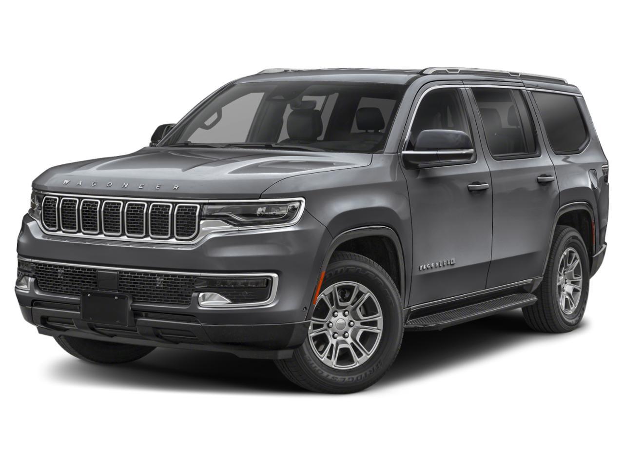 2024 Jeep Wagoneer