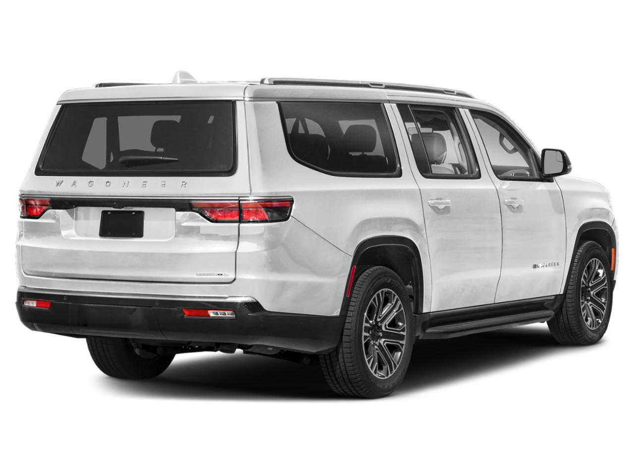 2024 Jeep Wagoneer L Series II 4x4