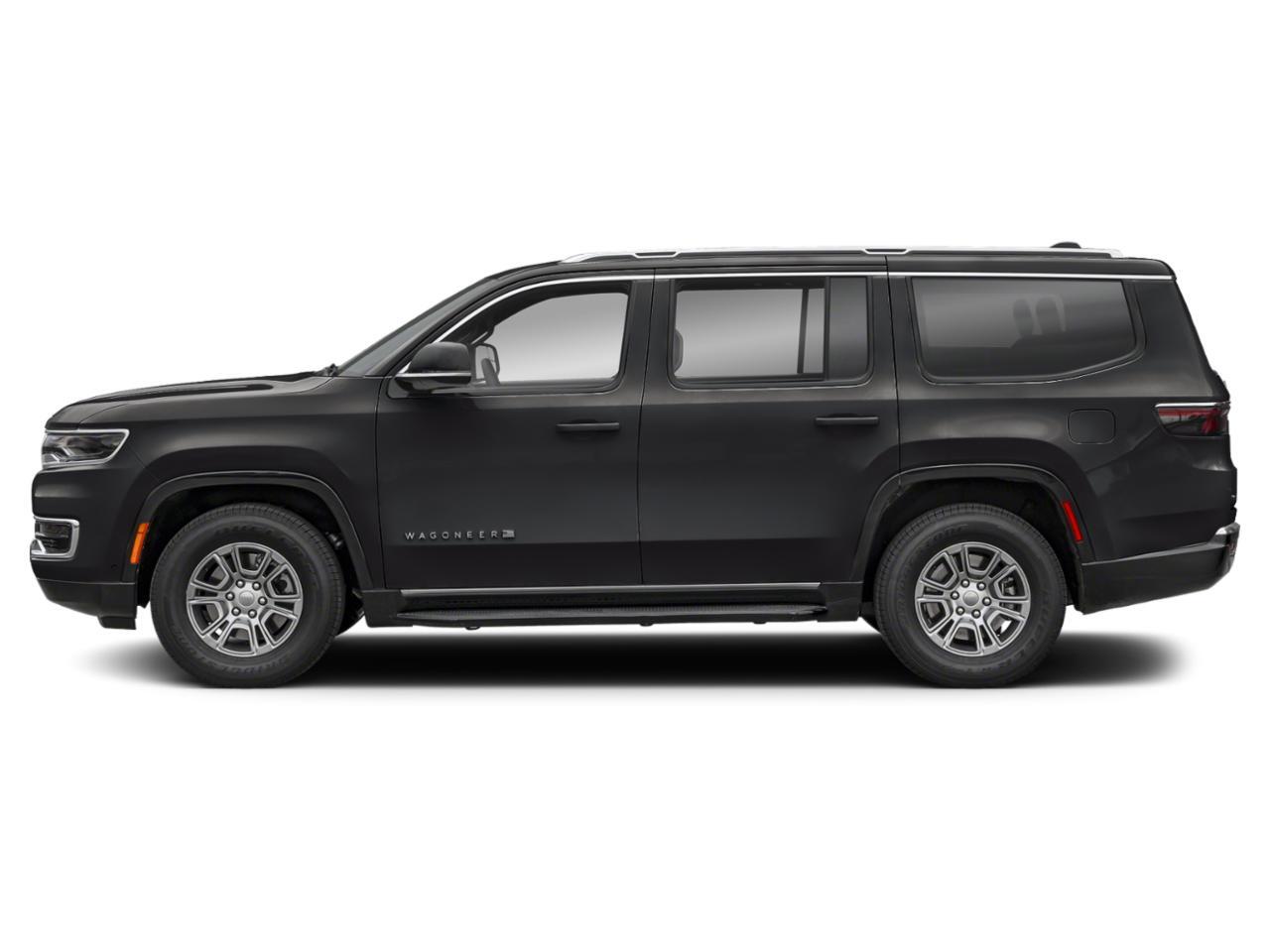 2024 Jeep Wagoneer Series II Carbide