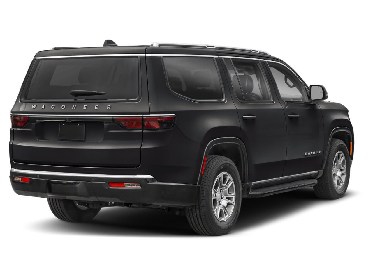 2024 Jeep Wagoneer Series II Carbide