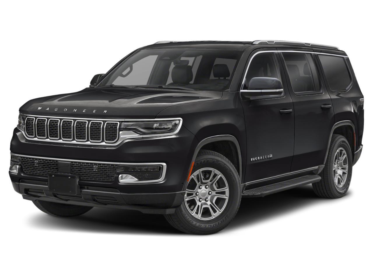 2024 Jeep Wagoneer Series II Carbide