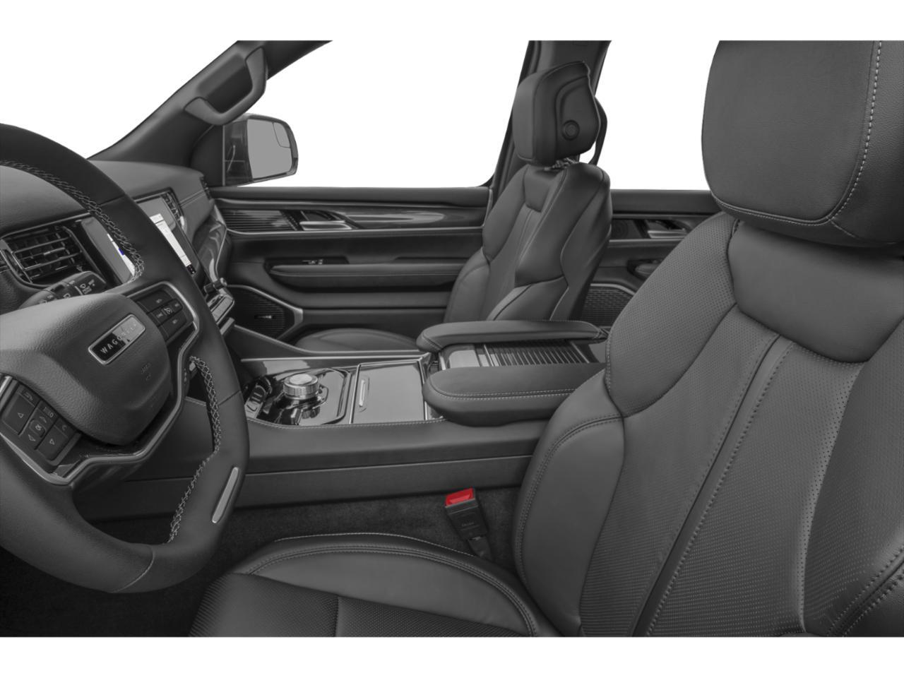 2024 Jeep Wagoneer Series II Roseville CA