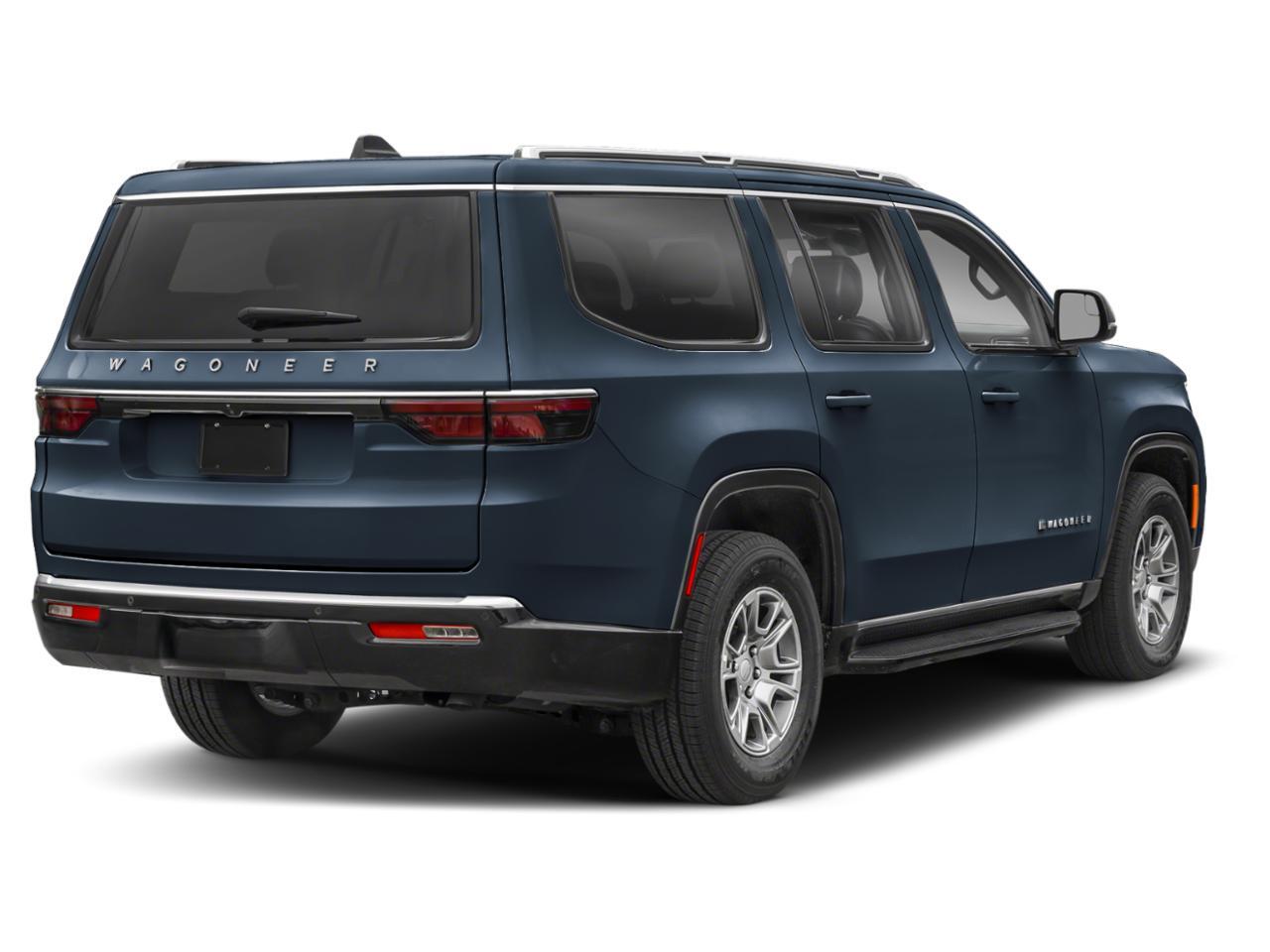 2024 Jeep Wagoneer Series II San Clemente CA