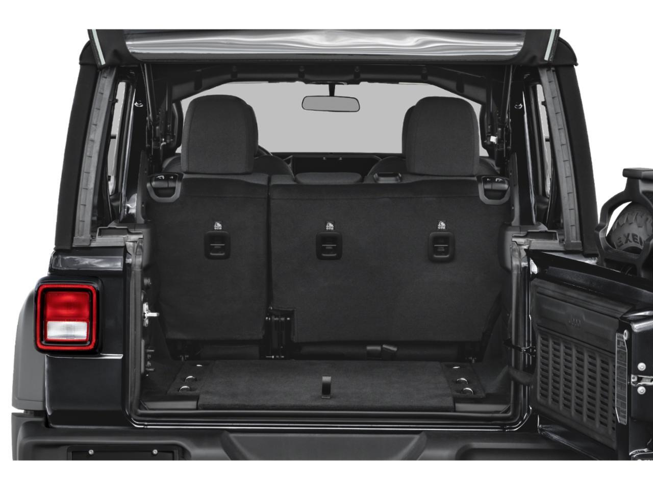 2024 Jeep Wrangler 4-Door Sahara 4x4 Dallas NC