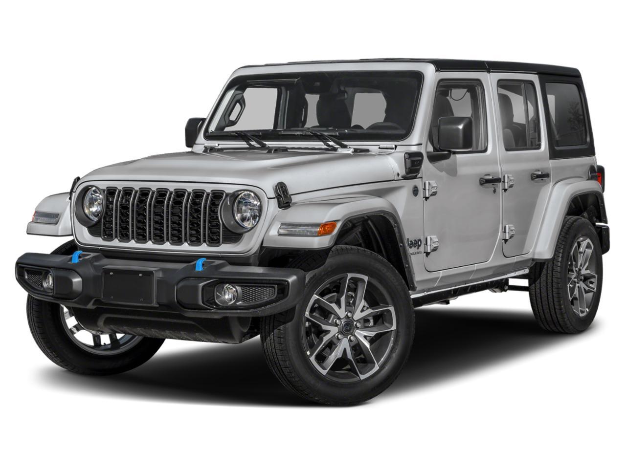 2024 Jeep Wrangler 4xe Rubicon X Irving TX