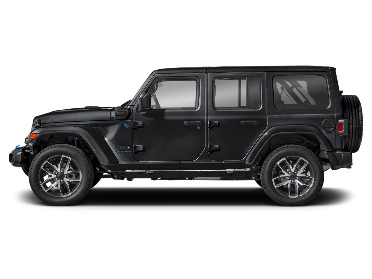 2024 Jeep Wrangler 4xe