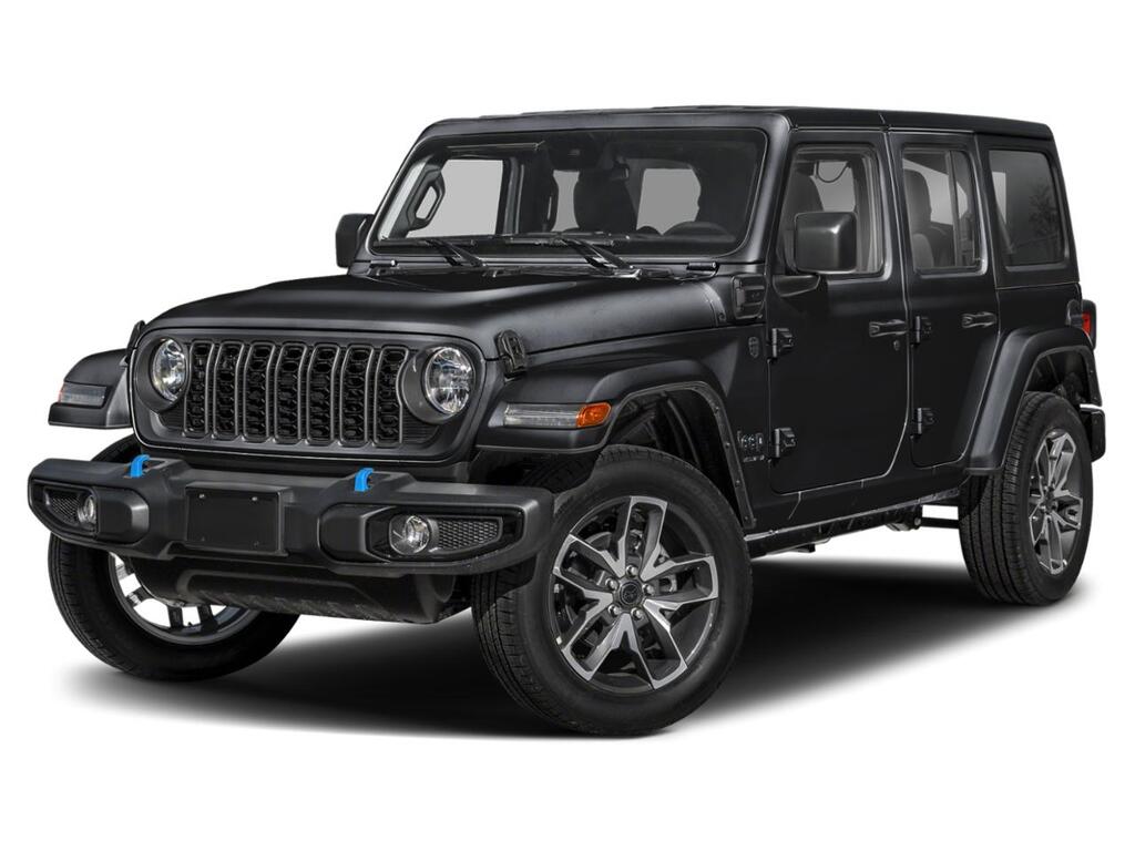 2024 Jeep Wrangler 4xe 2024 Jeep Wrangler 4xe