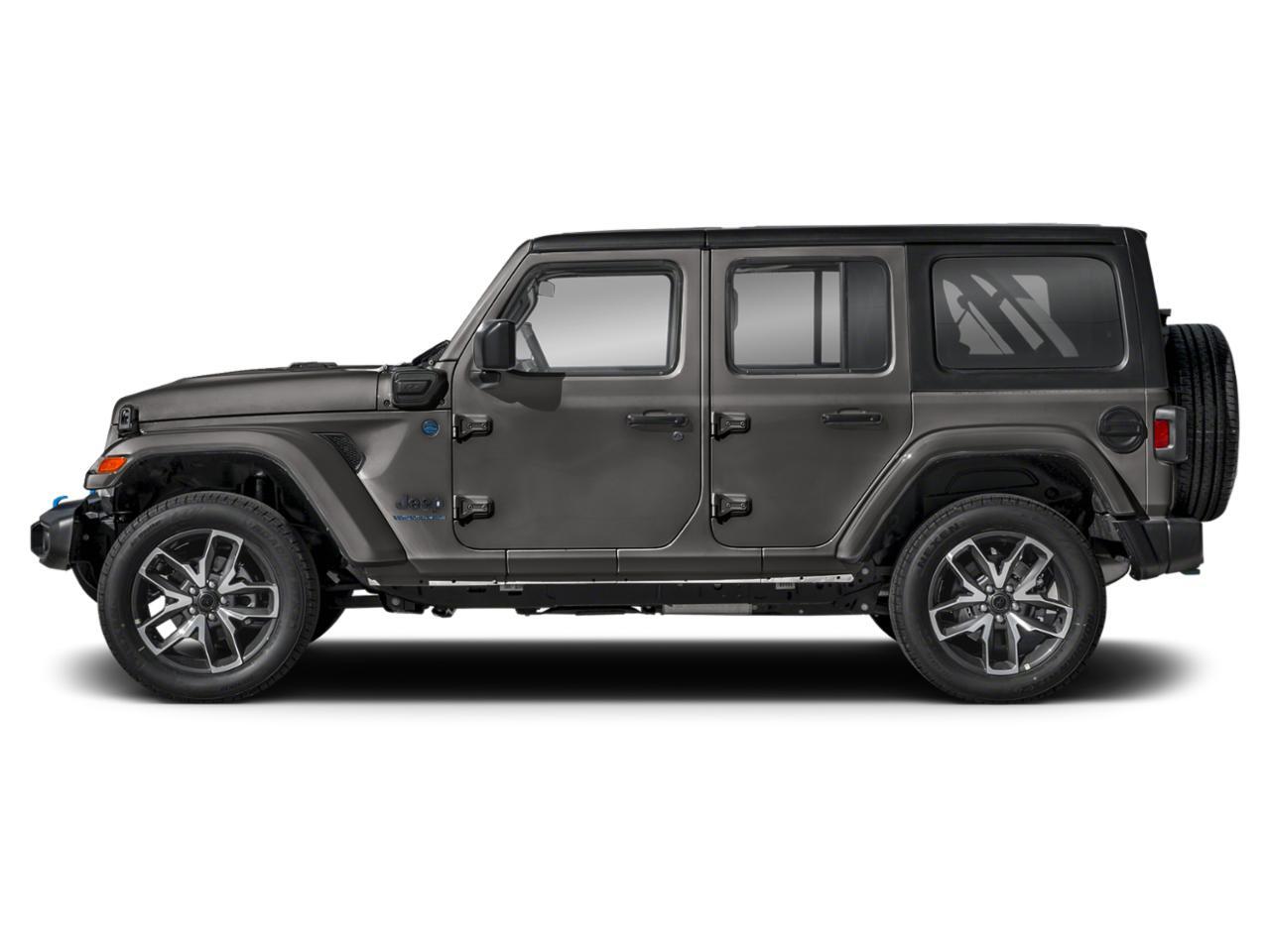 2024 Jeep Wrangler 4xe Sport S 4xe Sport Utility 4D