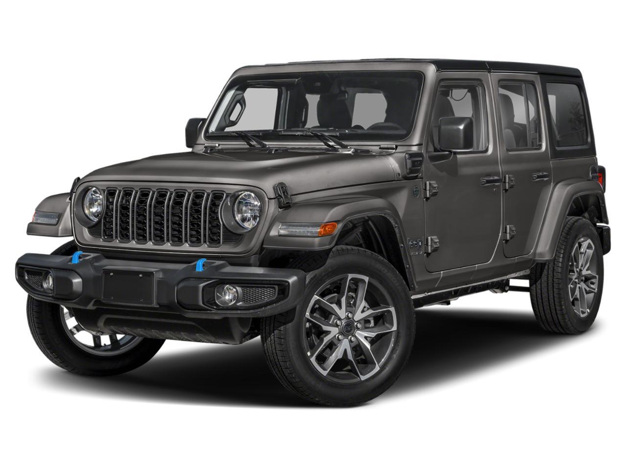 2024 Jeep Wrangler 4xe