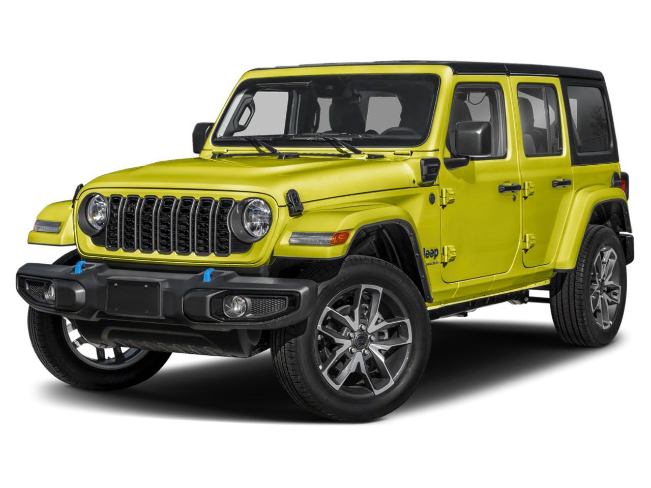 2024 Jeep Wrangler 4xe