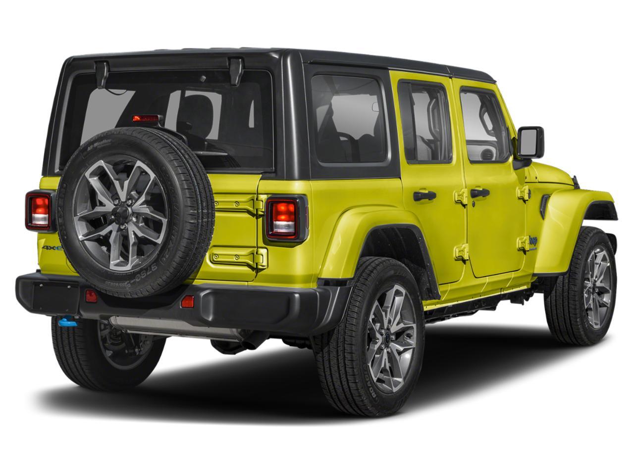 2024 Jeep Wrangler 4xe Willys San Clemente CA