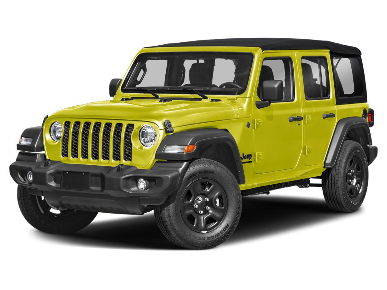 2024 Jeep Wrangler Rubicon Irving TX
