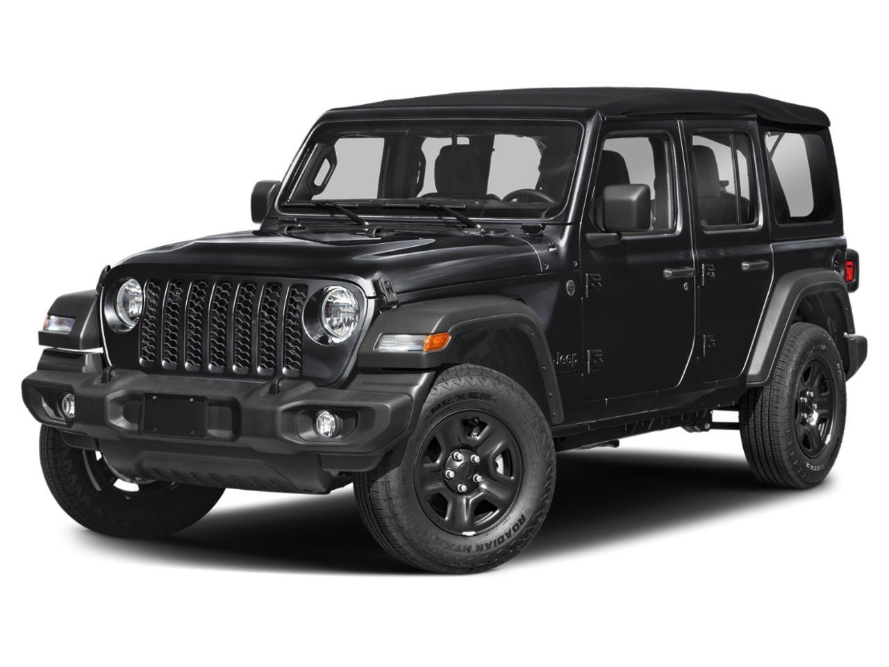 2024 Jeep Wrangler Rubicon Irving TX