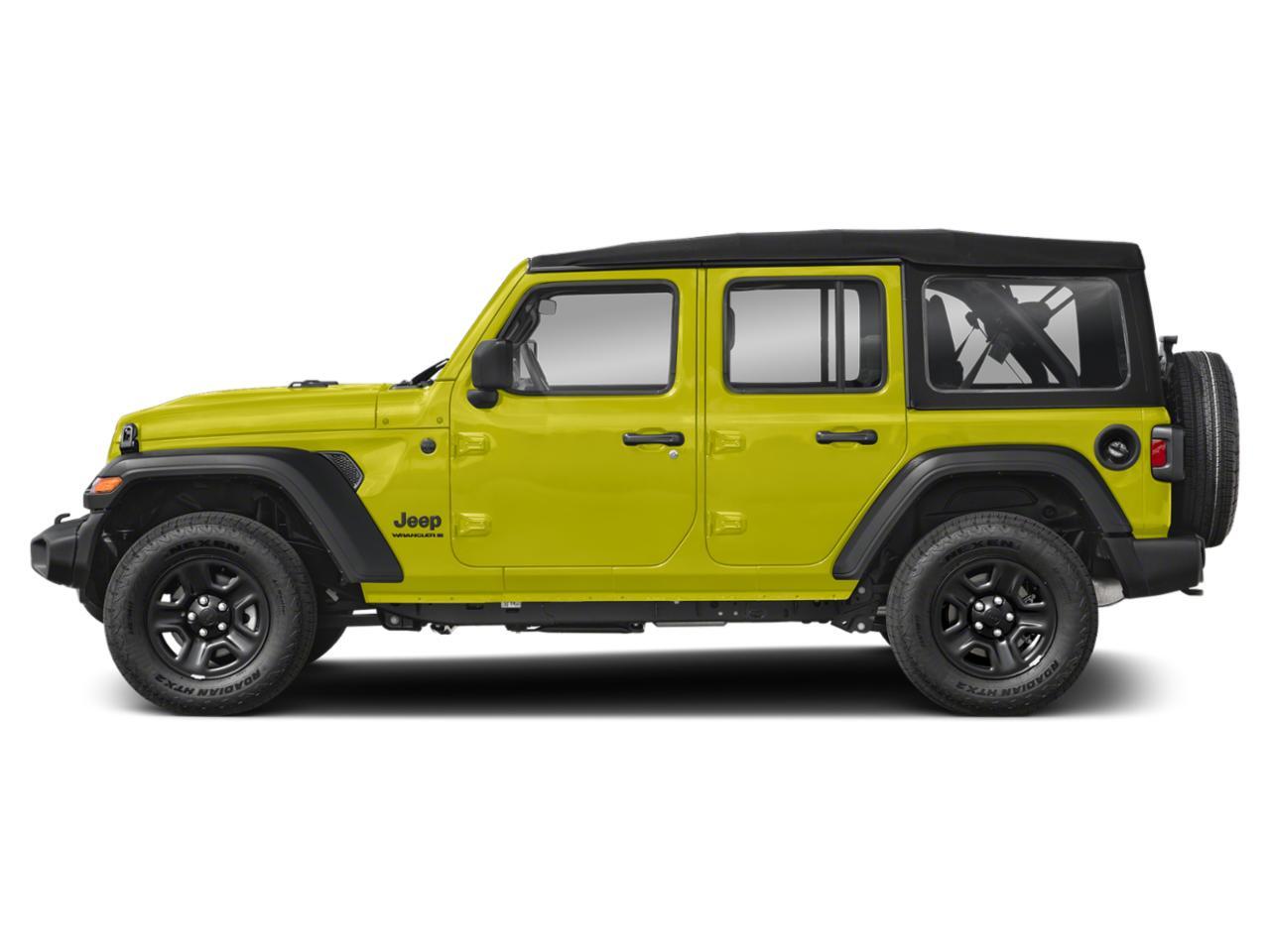 2024 Jeep Wrangler Rubicon Irving TX