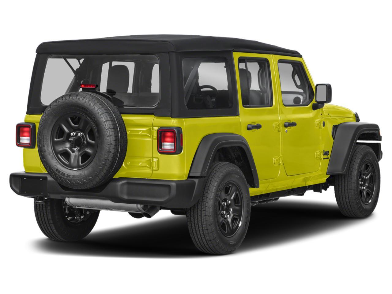 2024 Jeep Wrangler Rubicon Irving TX