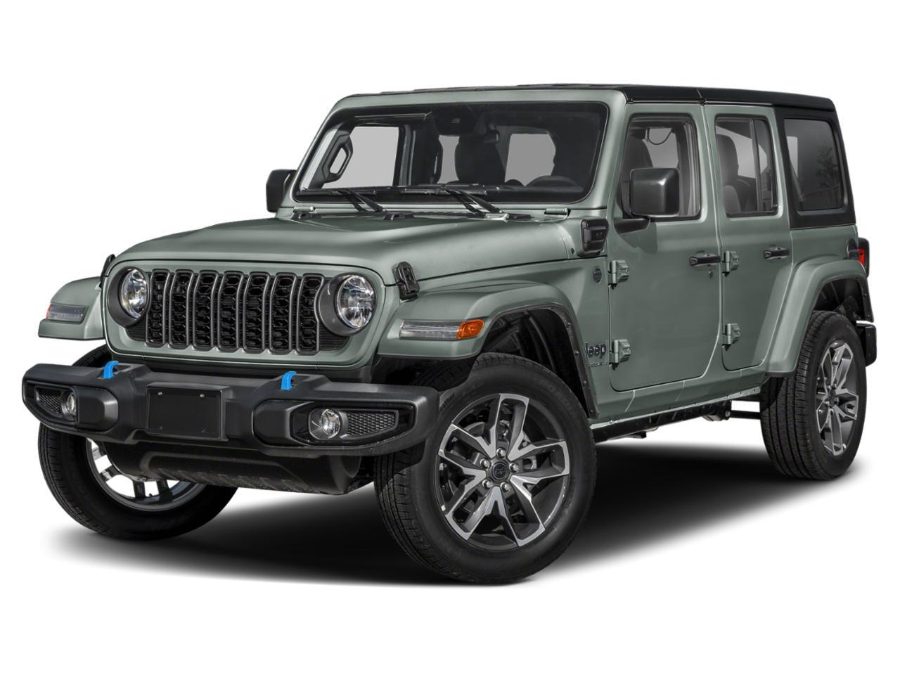 2024 Jeep Wrangler