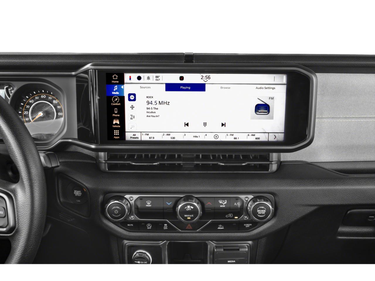 2024 Jeep Wrangler Sahara Peoria AZ