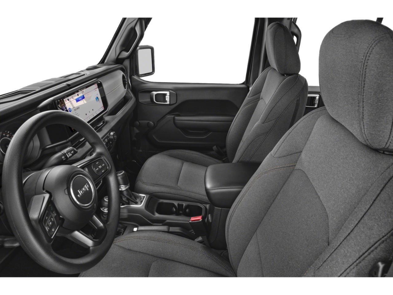 2024 Jeep Wrangler Sahara Peoria AZ