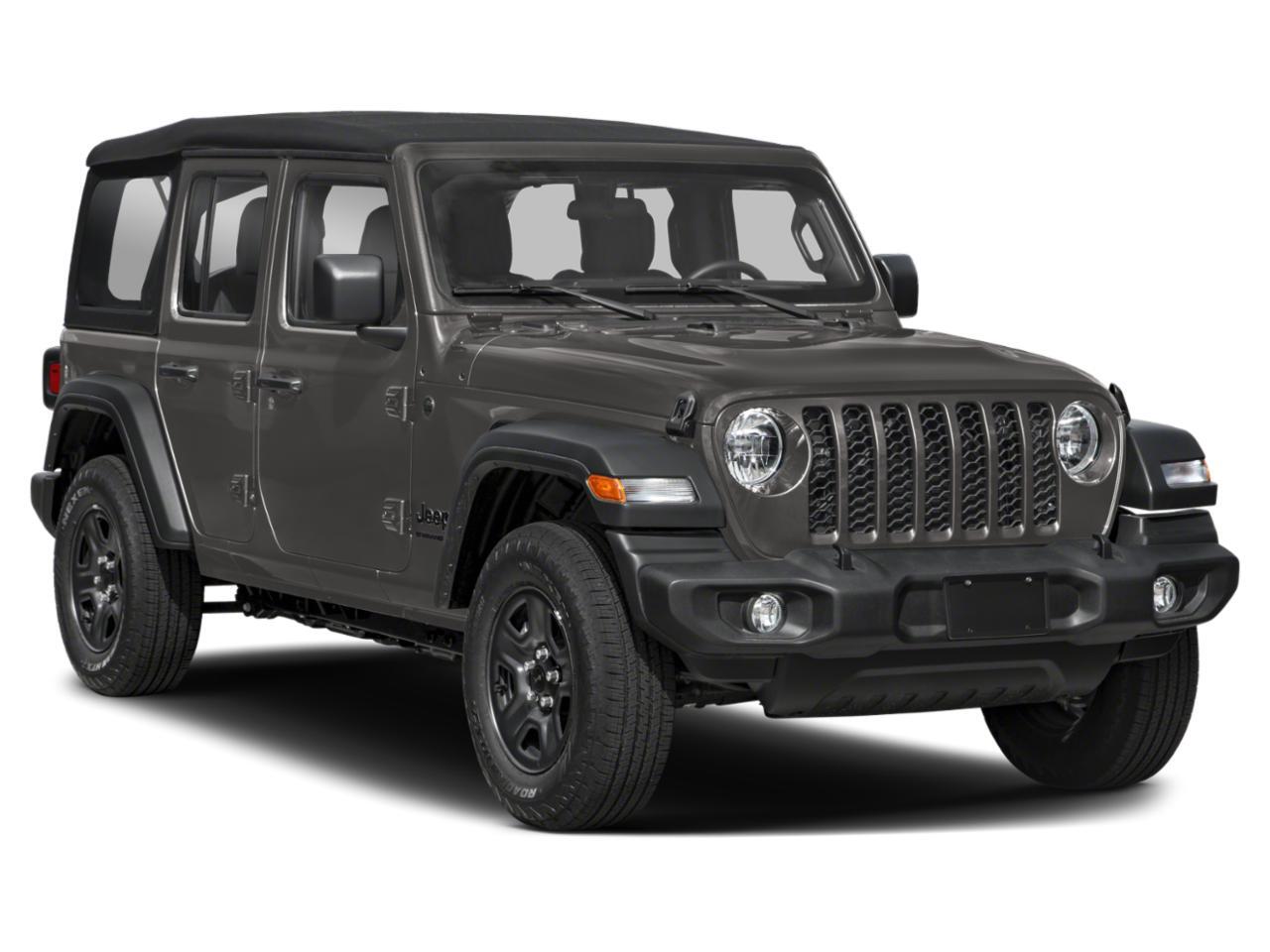 2024 Jeep Wrangler Sahara Peoria AZ