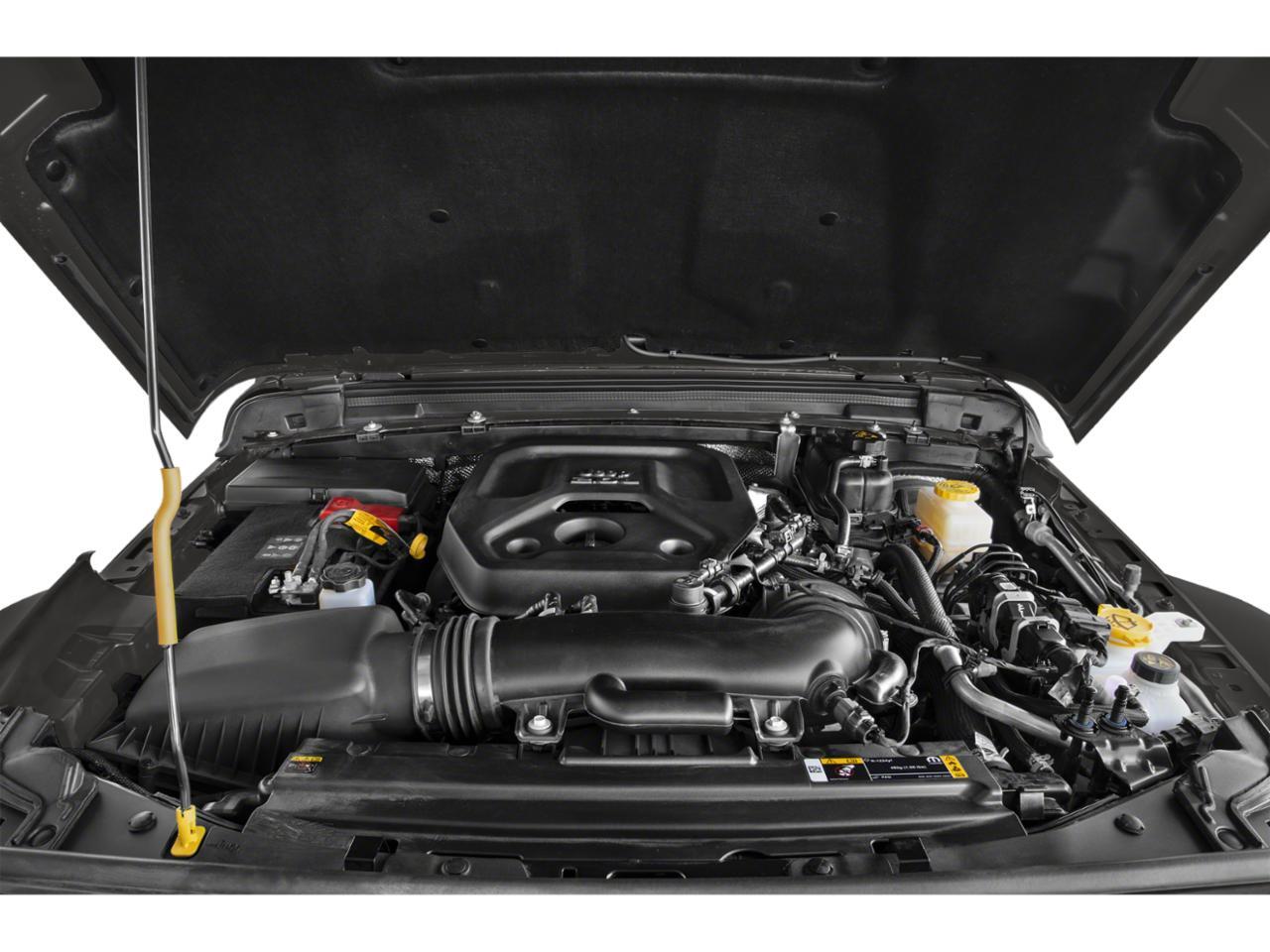 2024 Jeep Wrangler Sahara Peoria AZ
