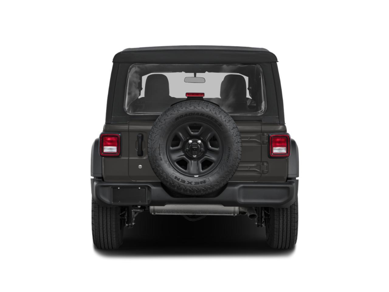 2024 Jeep Wrangler Sahara Peoria AZ