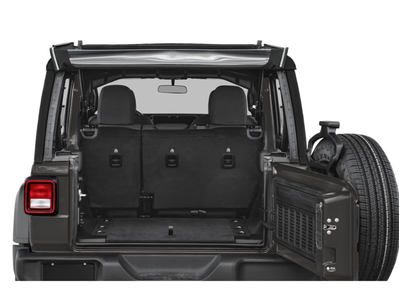 2024 Jeep Wrangler Sahara Peoria AZ
