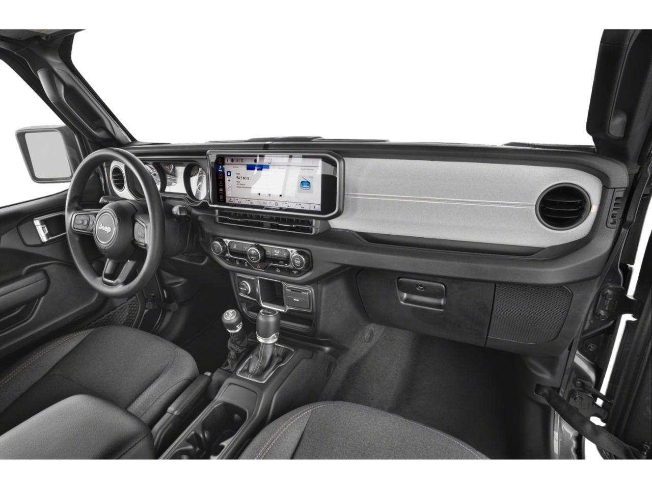 2024 Jeep Wrangler Sahara Peoria AZ