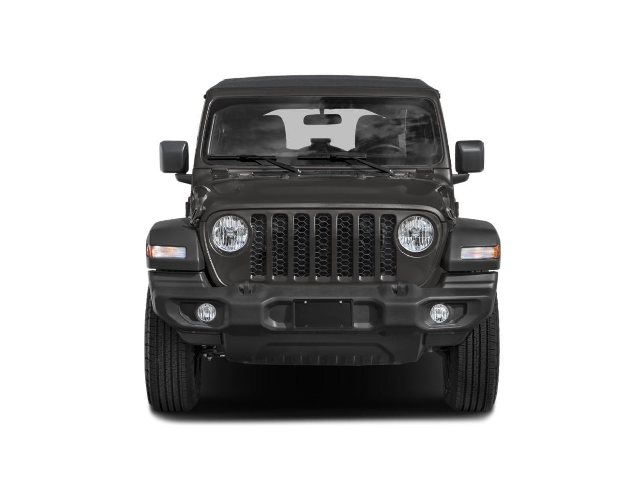 2024 Jeep Wrangler Sahara Peoria AZ