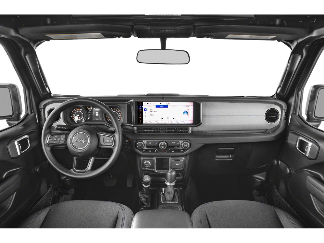 2024 Jeep Wrangler Sahara Peoria AZ