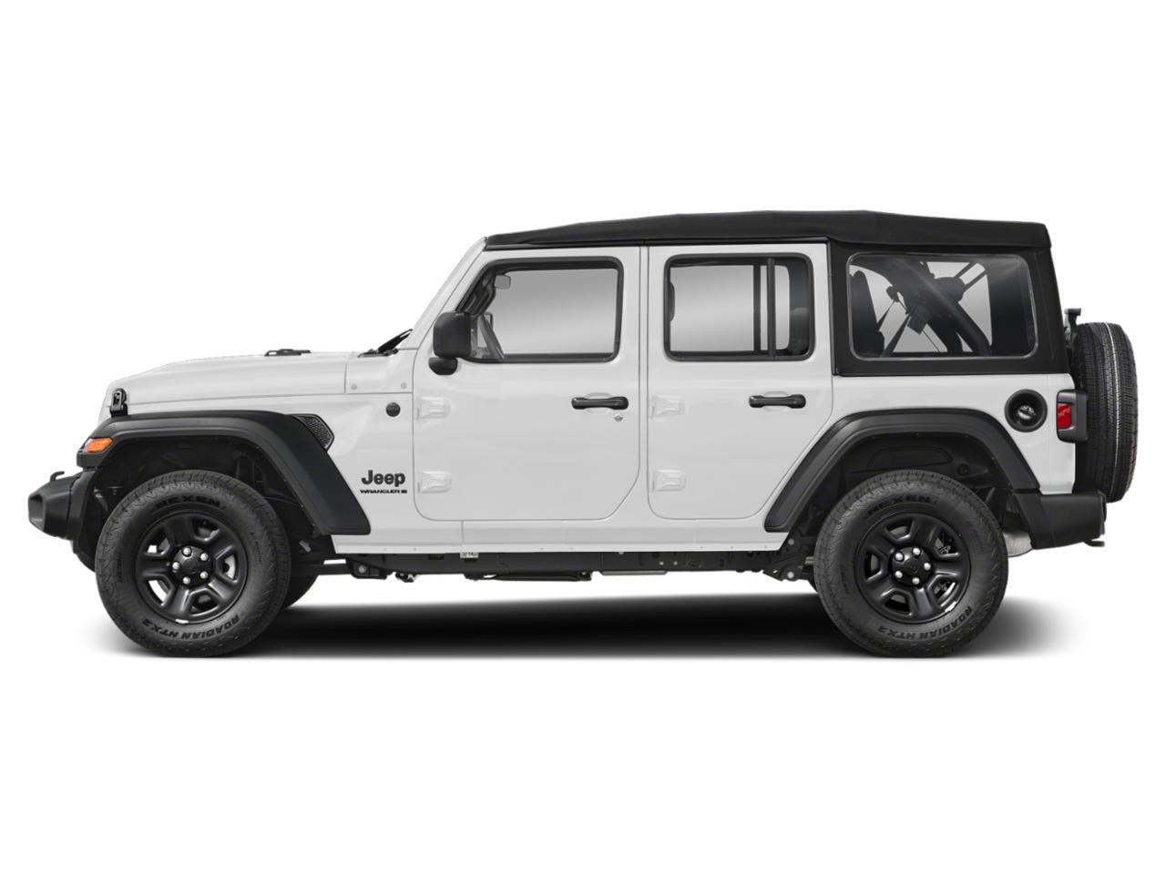 2024 Jeep Wrangler Sahara Peoria AZ