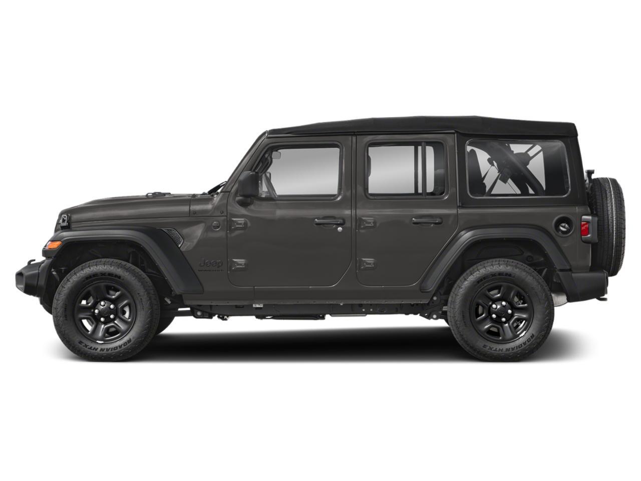 2024 Jeep Wrangler Sahara Farmington MO