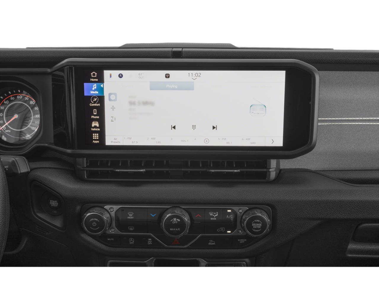 2024 Jeep Wrangler Sport Owego NY