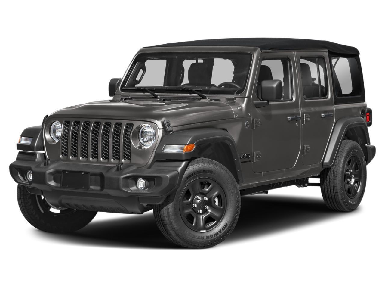 2024 Jeep Wrangler Sport S Irving TX