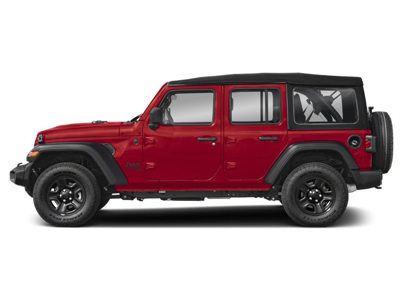 2024 Jeep Wrangler Sport S Irving TX