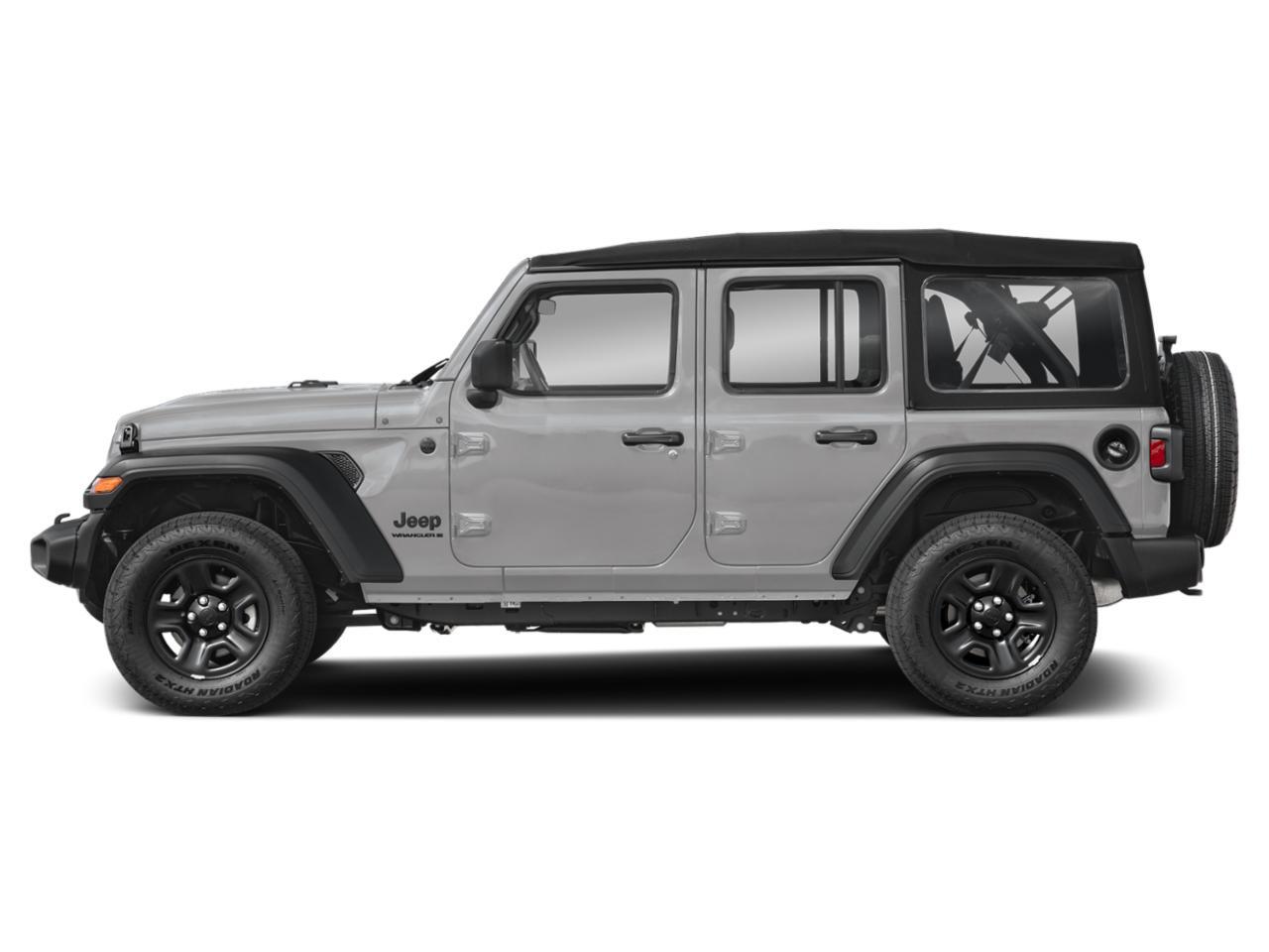 2024 Jeep Wrangler Sport S Roseville CA