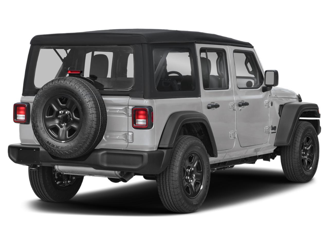 2024 Jeep Wrangler Sport S Roseville CA