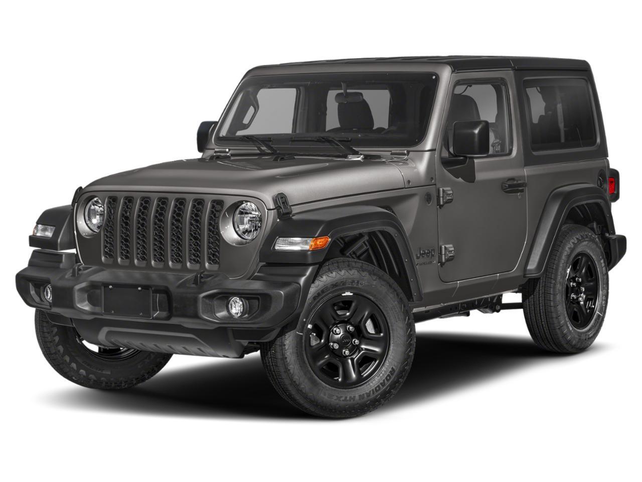 2024 Jeep Wrangler Sport S San Clemente CA
